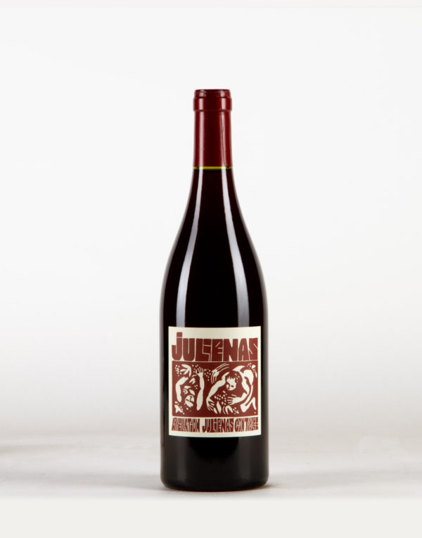 Juliénas Domaine de la Soeur Cadette