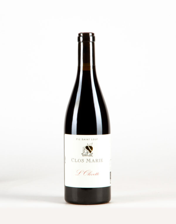 L'Olivette Pic Saint-Loup, Clos Marie