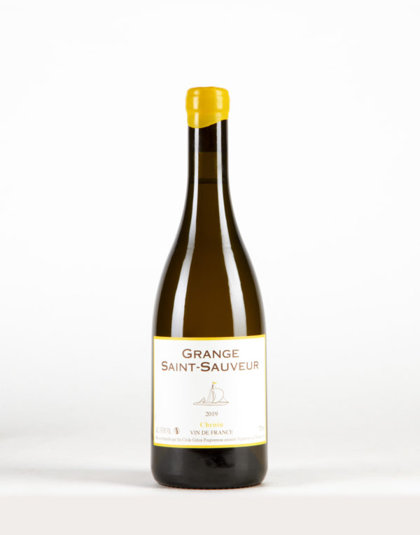 Grange Saint-Sauveur Blanc Vin de France, Grange Saint-Sauveur