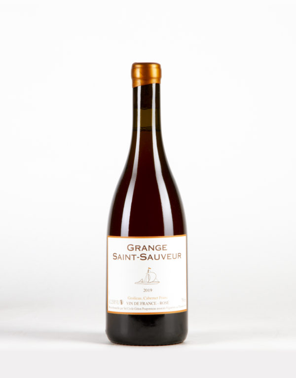 Grange Saint-Sauveur Rosé Vin de France, Grange Saint-Sauveur