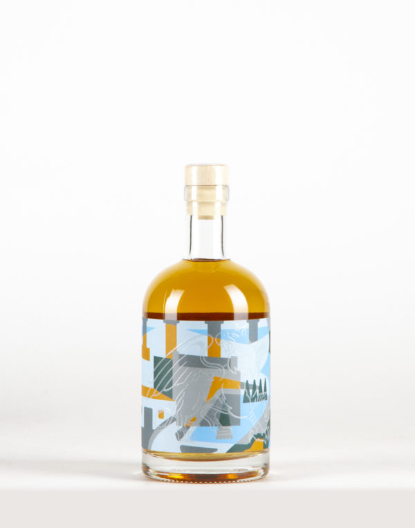 Whisky Tomintoul fût Bourbon 11 years Whisky is the limit