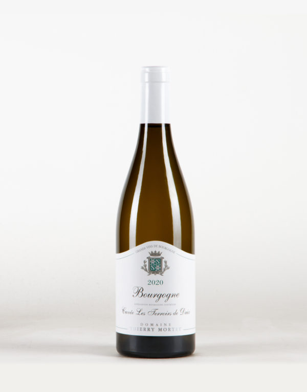 Les Terroirs de Daix Bourgogne, Domaine Thierry Mortet