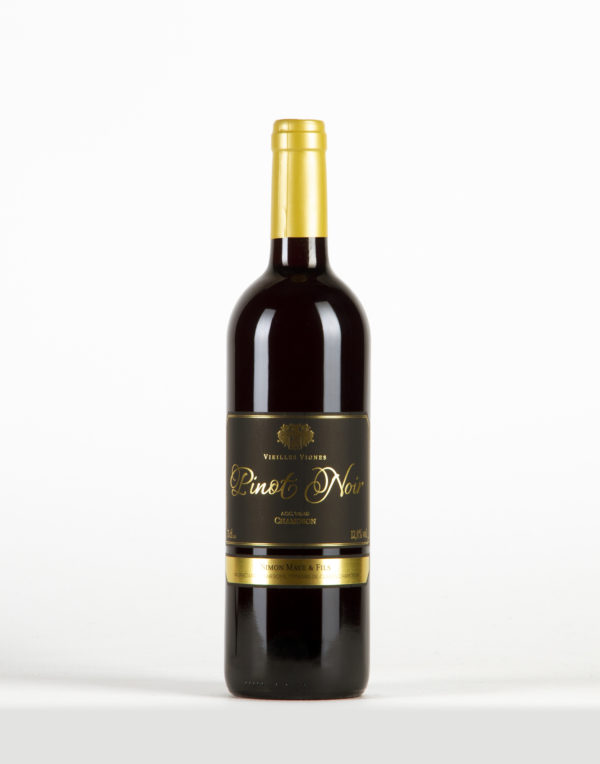 Pinot Noir vieilles vignes Chamoson, Simon Maye & Fils