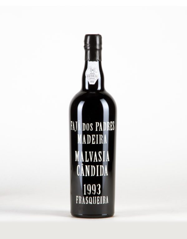 Malvasia Cândida Faja dos Padres Madeira, Barbeito