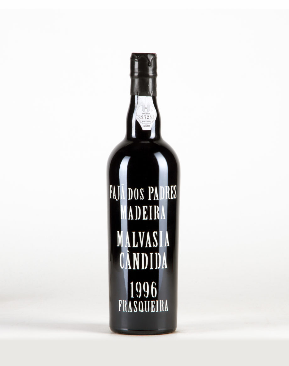 Malvasia Cândida Faja dos Padres Madeira, Barbeito