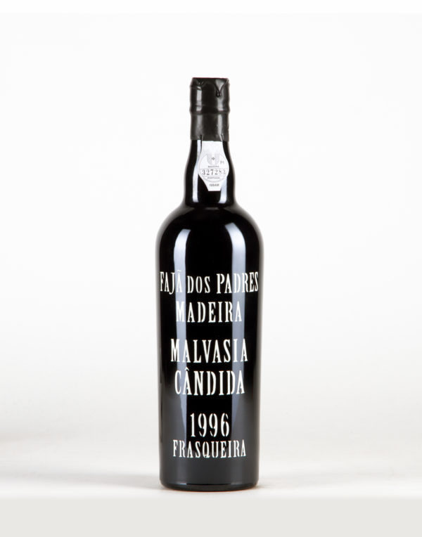 Malvasia Cândida Faja dos Padres Madeira, Barbeito