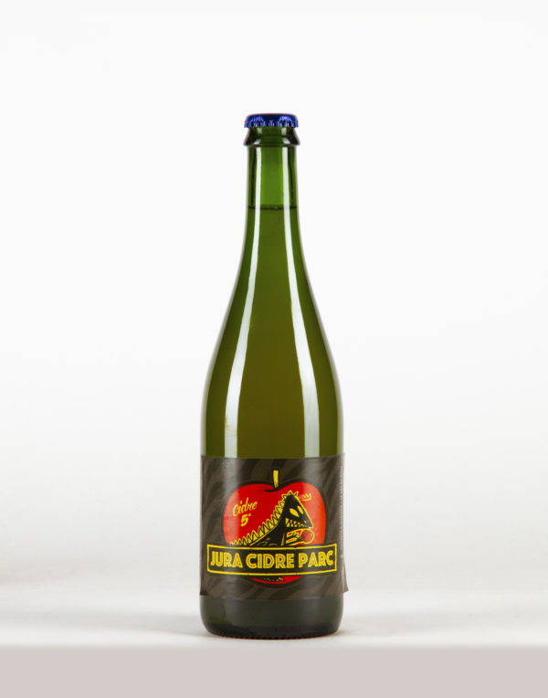 Jura Cidre Parc le Nez de Goth
