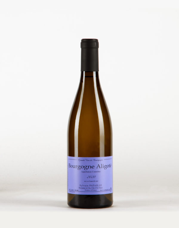 Bourgogne Aligoté Domaine Sylvain Pataille
