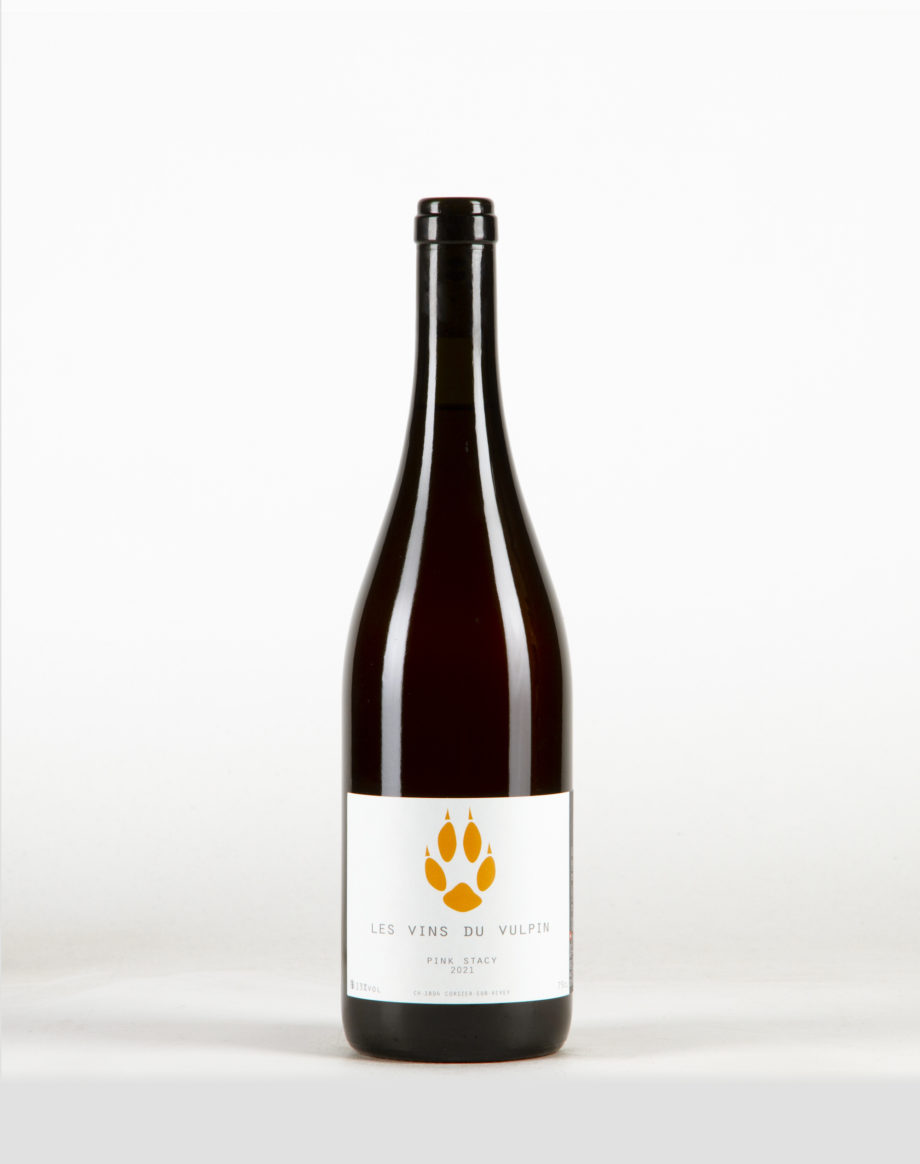 Pink Stacy VDP Suisse, Les Vins Vulpin