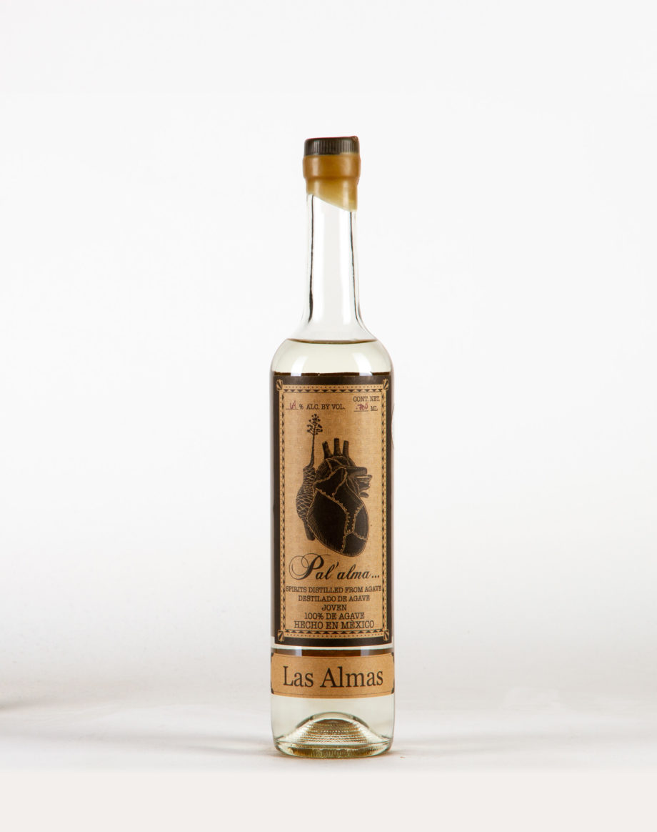 Cocodrilo, Jabali, Venado y Amadrillo 64% Mezcal, ALMAMEZCALERA