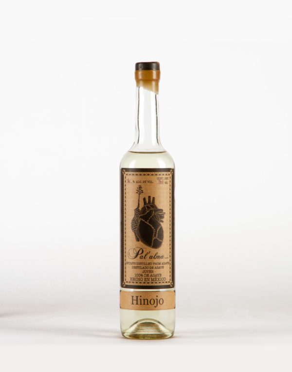 Hinojo 61% Mezcal, ALMAMEZCALERA