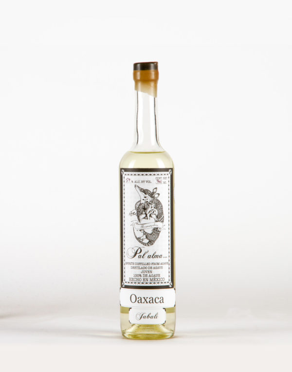 Jabali - Oaxaca 59% Mezcal, ALMAMEZCALERA