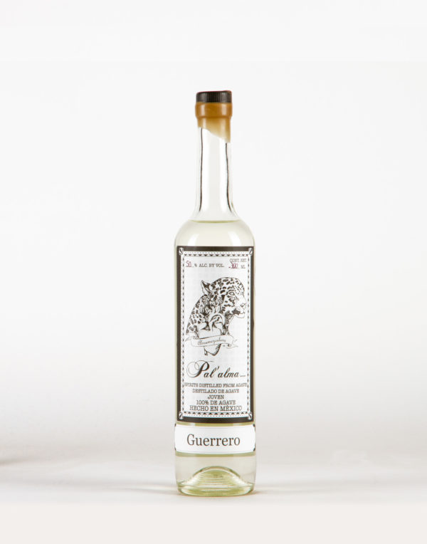 Cupreata (Capón 3 años) - Guerrero 50% Mezcal, ALMAMEZCALERA