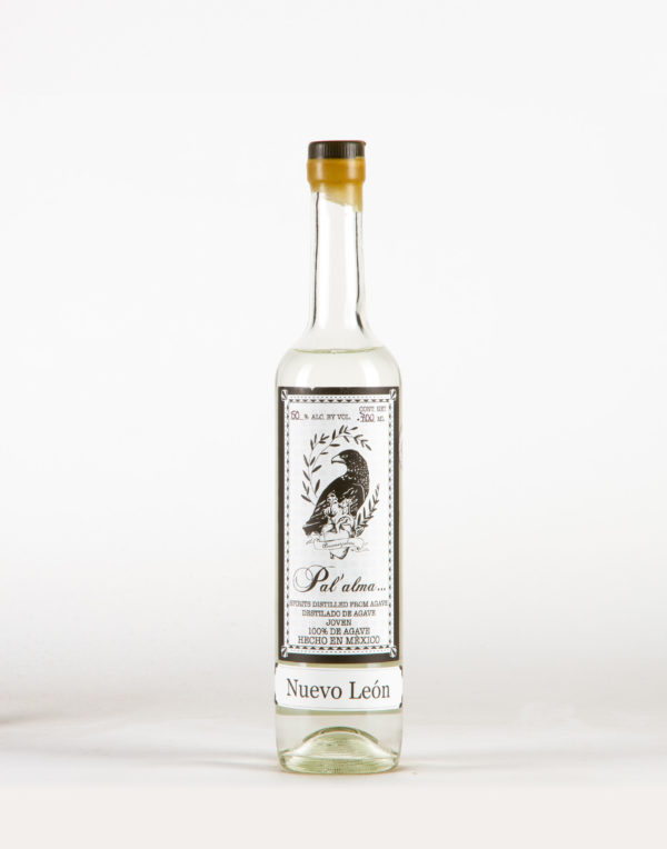 Agave de Castilla de Nuevo Leon 50% Mezcal, ALMAMEZCALERA