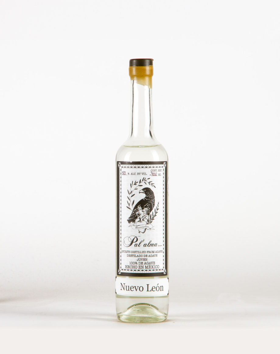 Pal’Alma De Castilla 50% Mezcal, ALMAMEZCALERA