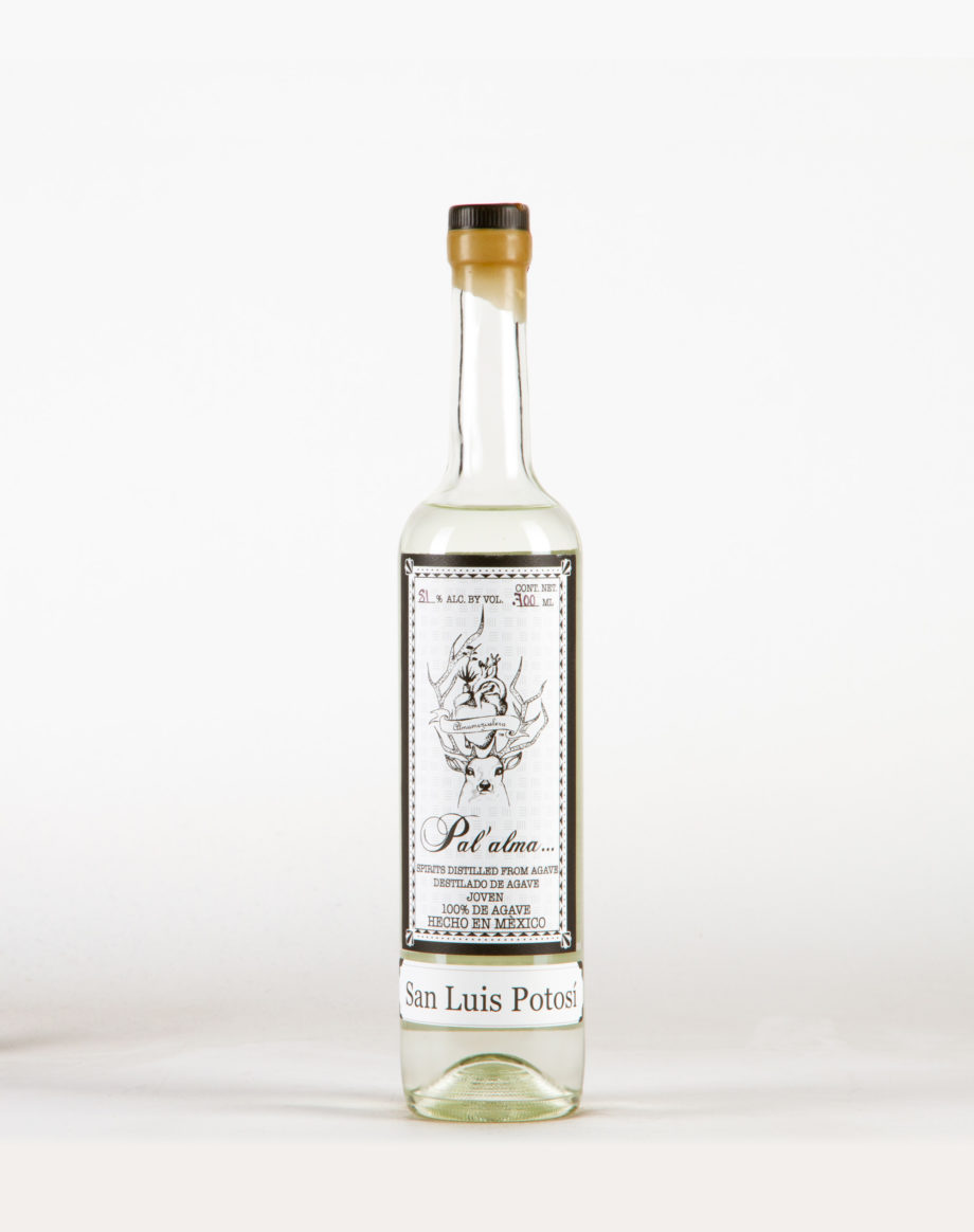 Salmiana – San Luis Potosi 51% Mezcal, ALMAMEZCALERA