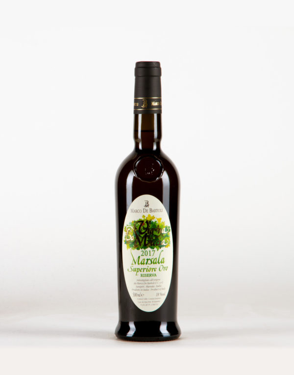 Vigna la Miccia - Demi-sec Marsala Superiore, Marco de Bartoli