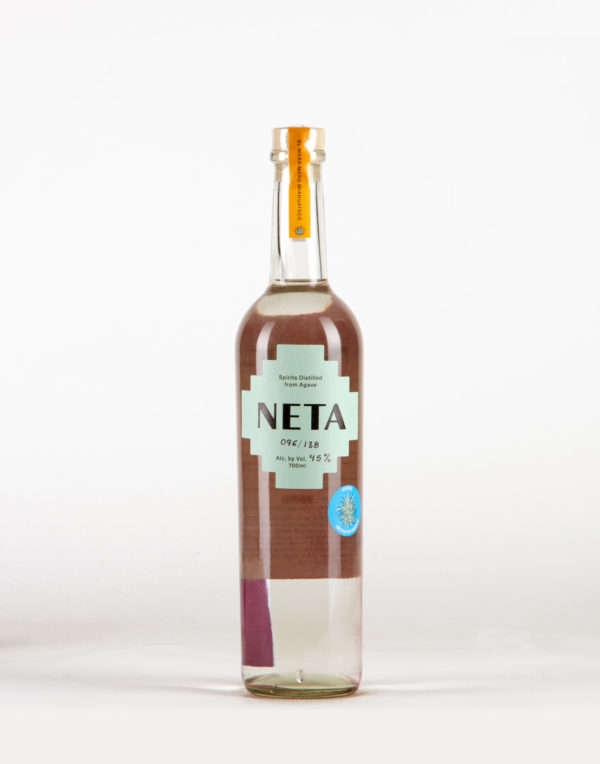 Cuixe Verde 45% Mezcal, NETA