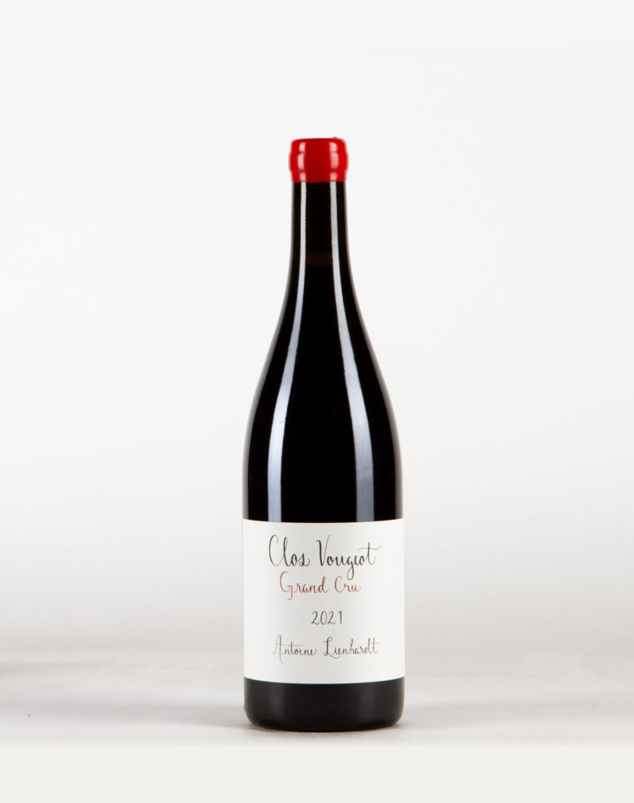 Clos de Vougeot Antoine Lienhardt