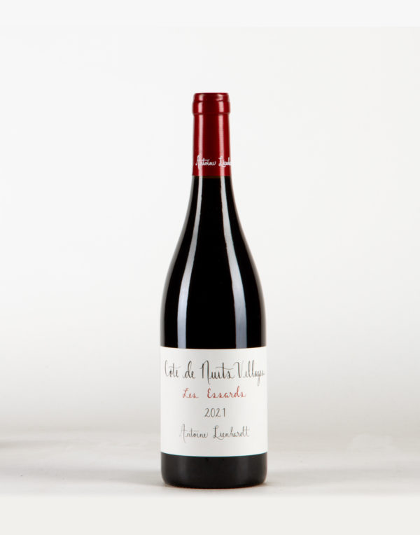 Les Essards Côte de Nuits Villages, Antoine Lienhardt