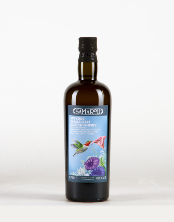 Whisky Glentauchers 14 years Samaroli Samaroli