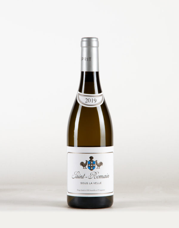 Sous la Velle Saint Romain, Esprit Leflaive