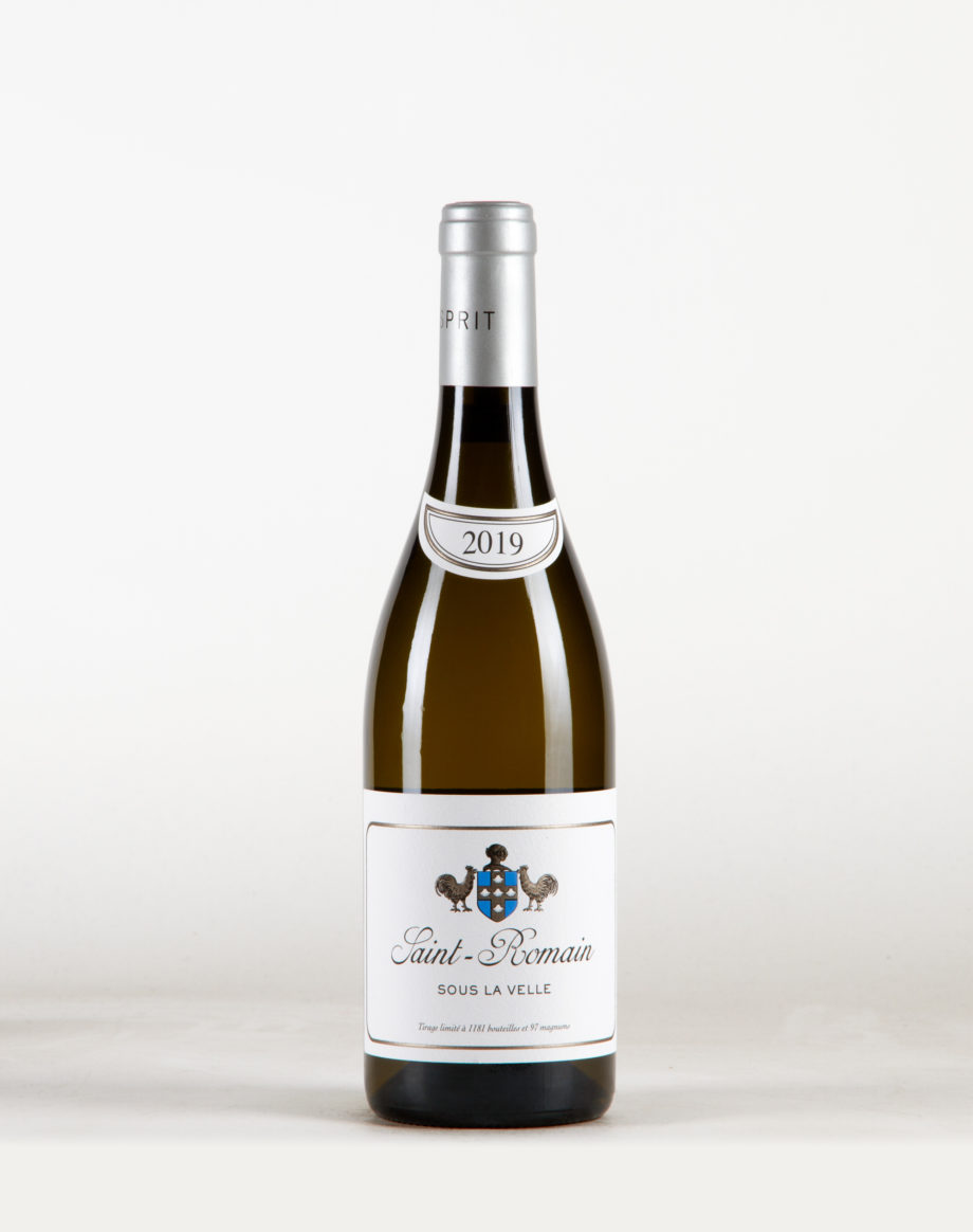 Sous la Velle Saint Romain, Esprit Leflaive