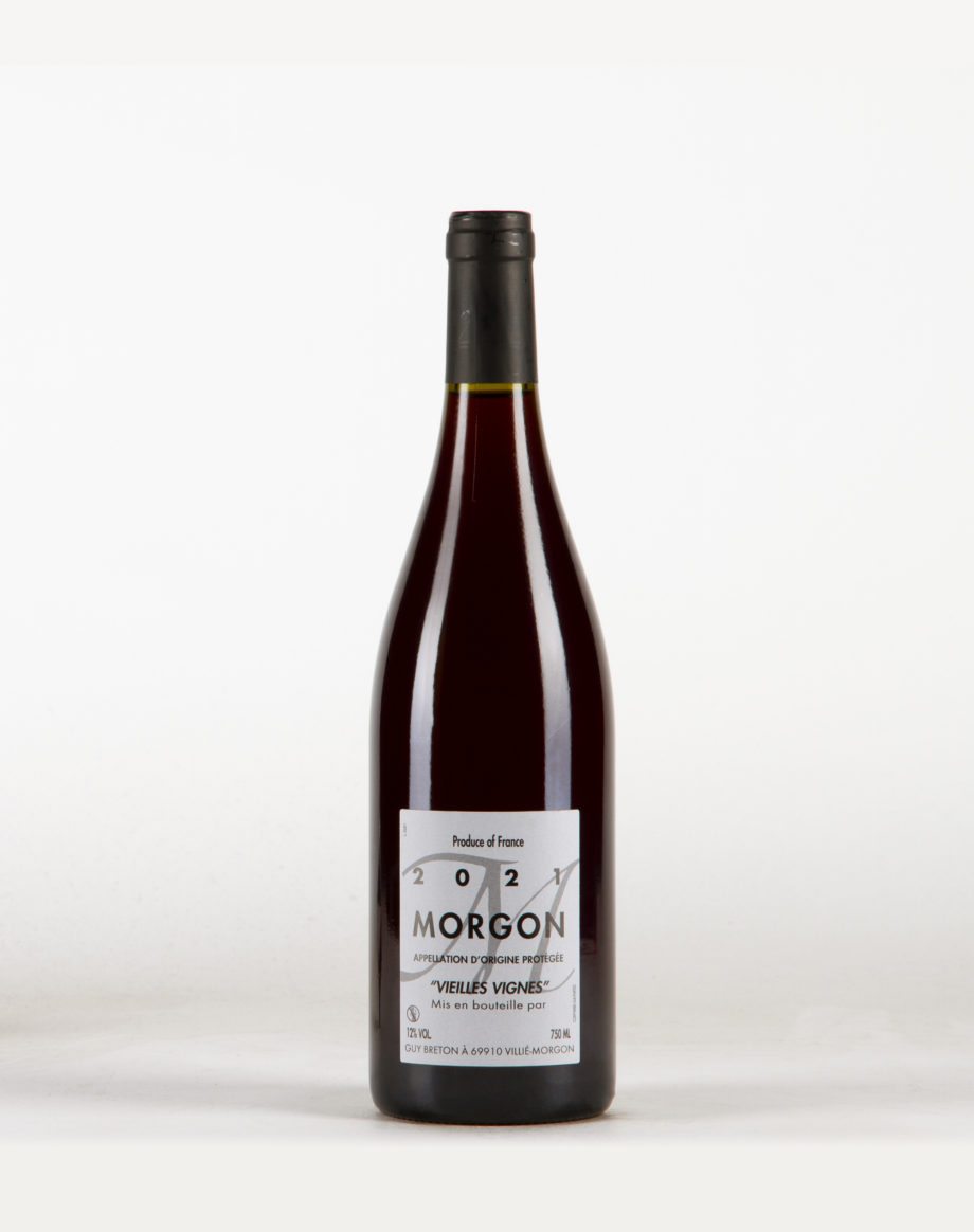 Fleurie Domaine Guy Breton