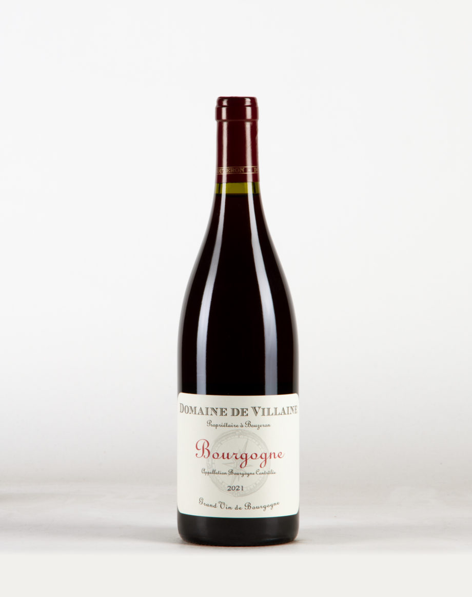 Bourgogne Rouge Domaine de Villaine