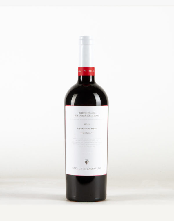 Cielo Brunello di Montalcino Stella di Campalto