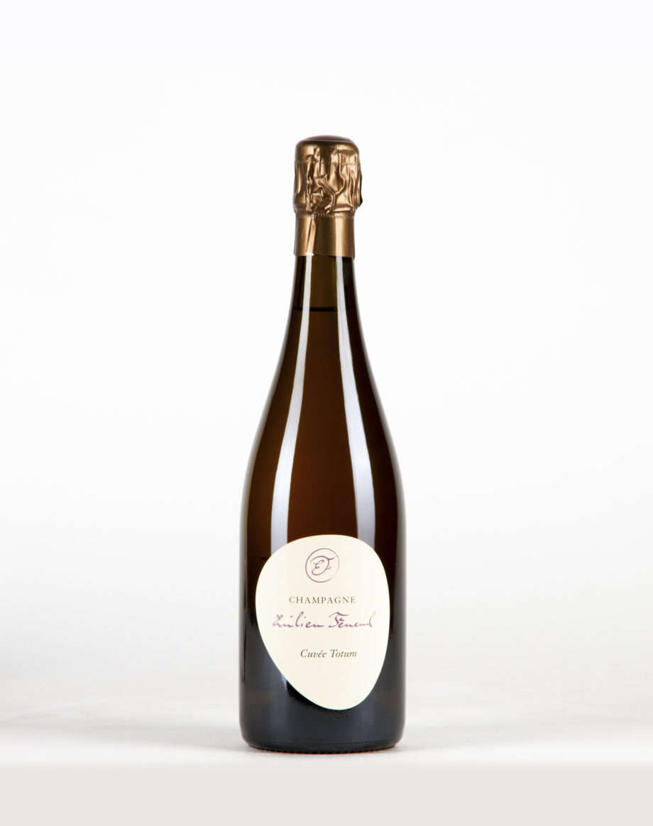 Totum BDB Champagne 1er cru, Emilien Feneuil