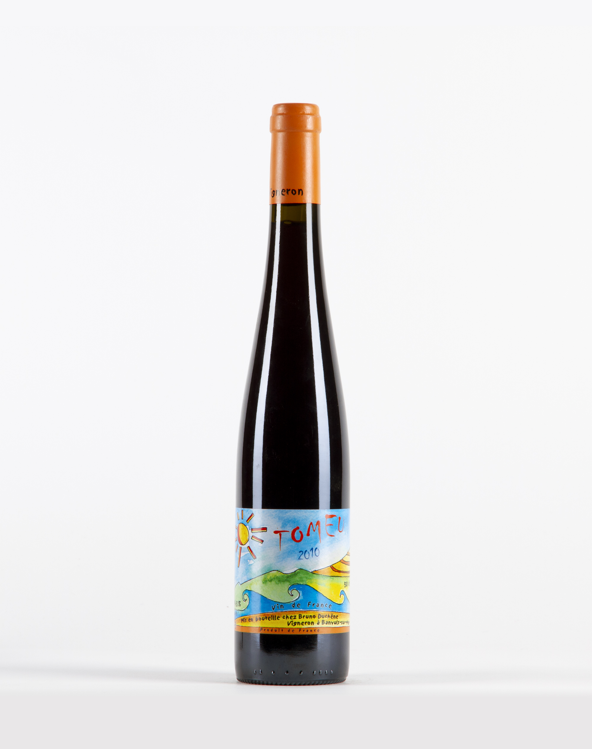 Tomeu Vin de France, Domaine Bruno Duchêne - Le Passeur de Vin