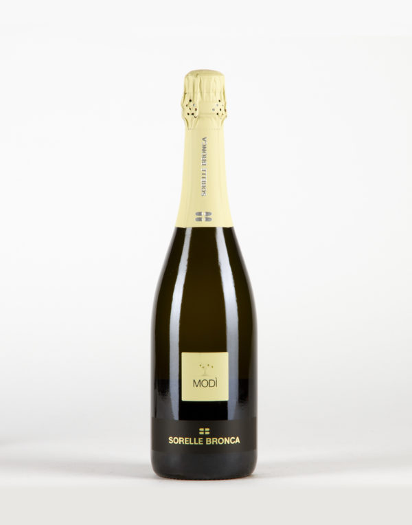 Prosecco "Modi" Tréviso, Cantina Sorelle Bronca