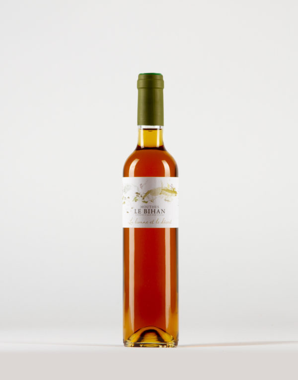 La Lionne et le Désert Côtes de Duras, Domaine Mouthe le Bihan