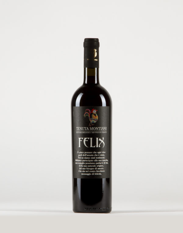 Felix Toscana Rosso, Tenuta Montiani Felix Toscana Rosso, Tenuta Montiani