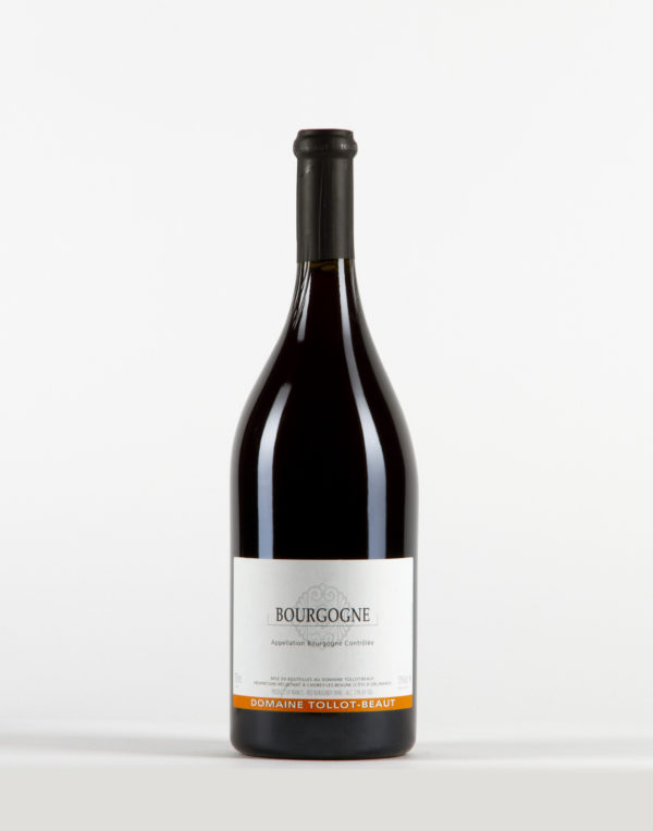 Bourgogne Rouge Domaine Tollot-Beaut