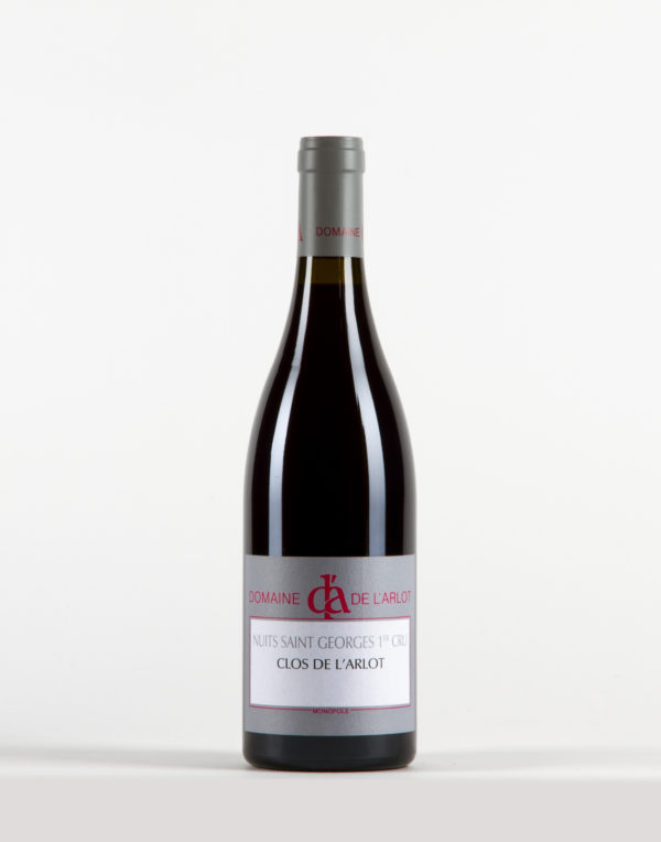 Clos de l'Arlot  Nuits-St-Georges 1er Cru, Domaine de l'Arlot