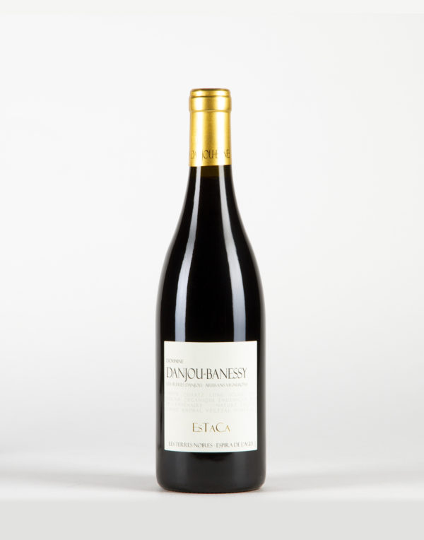 Estaca IGP Côtes Catalanes, Domaine Danjou-Banessy Estaca IGP Côtes Catalanes, Domaine Danjou-Banessy