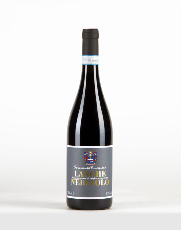 Langhe Nebbiolo Az. Principiano Ferdinando