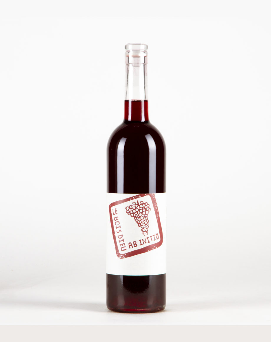 Ab Initio Vin de France, Le Bois Dieu