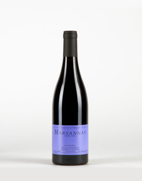 Marsannay rouge Domaine Sylvain Pataille