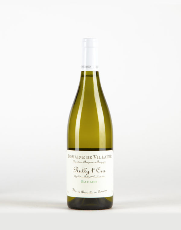 Raclot Rully 1er cru, Domaine de Villaine