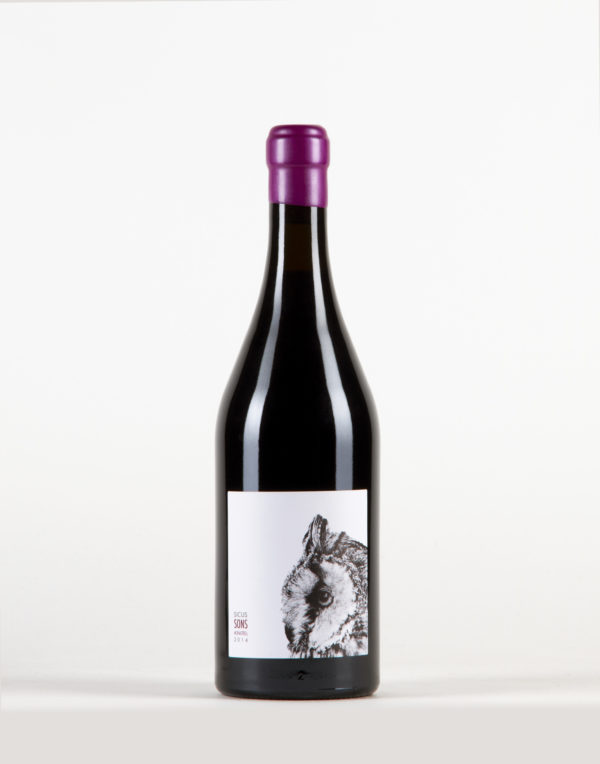 Monastrell SONS Vin de Table, Domaine Sicus