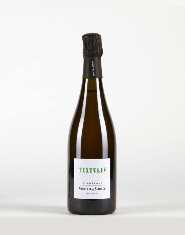 Textures R19-D22 Champagne, Vouette & Sorbée