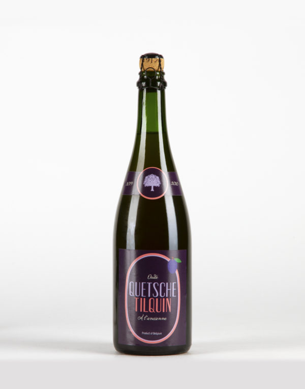 Quetsche Tilquin à l'Ancienne Bière Tilquin