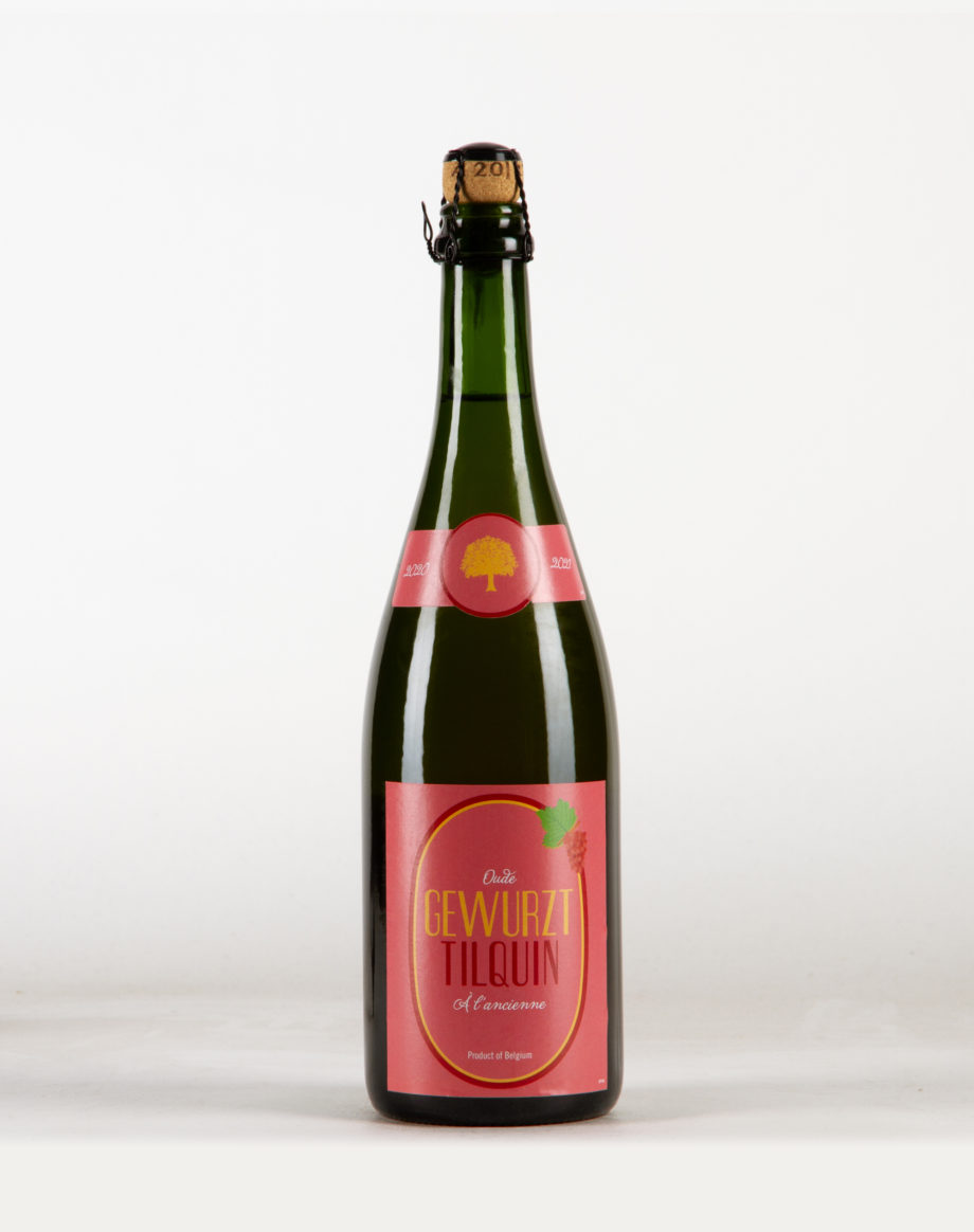 Gewurztraminer Tilquin à l’Ancienne Bière Tilquin