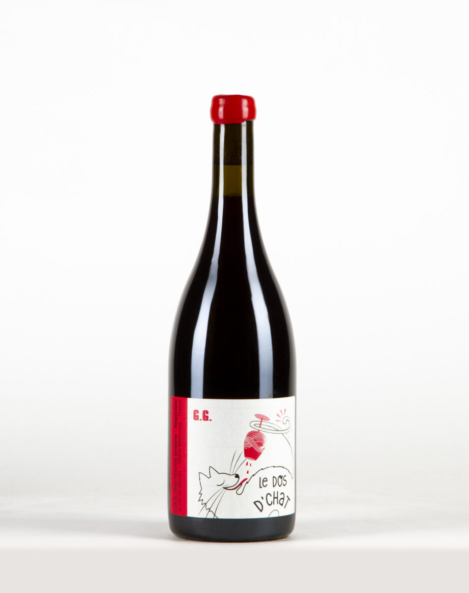 Gamay G.G. Vin de France, Fabrice Dodane