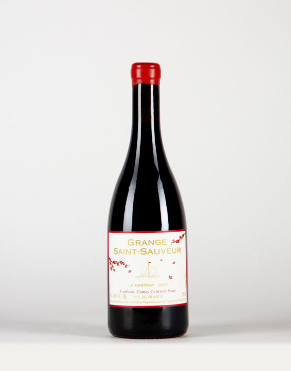 Le Martray Vin de France, Grange Saint-Sauveur
