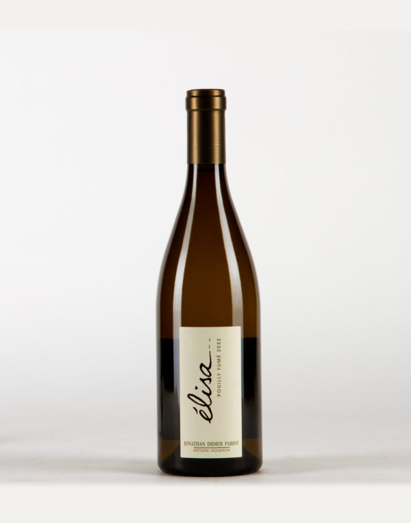 Elisa Pouilly-Fumé, Domaine Jonathan Didier Pabiot