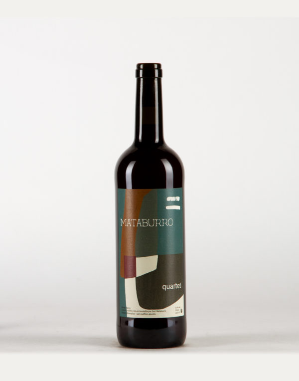 Quartet Vin de France, Domaine Mataburro